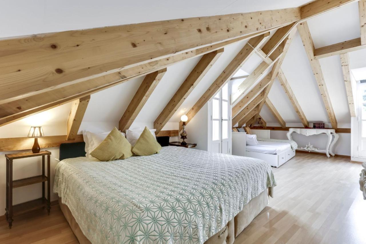 Apartment Luxa Charm House By Lovelystay